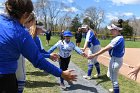 Softball vs Springfield  Wheaton College Softball vs Springfield College. - Photo by: KEITH NORDSTROM : Wheaton, Baseball